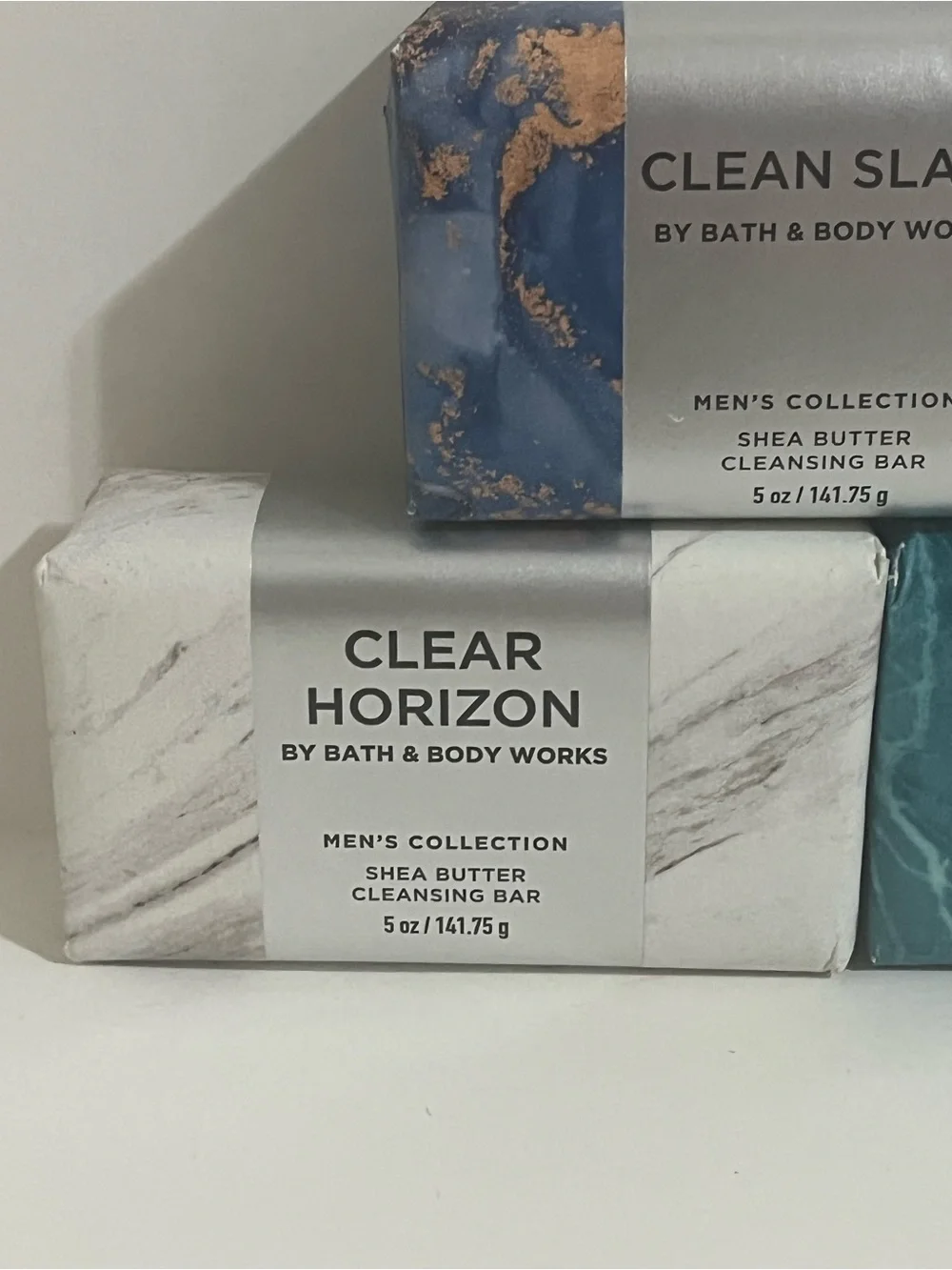 Bath and Body Works Men’s Soap Bars